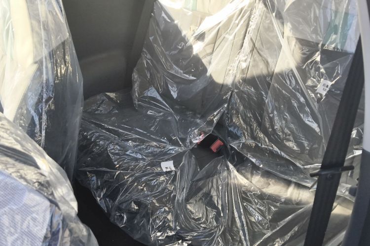 长安启源 长安Lumin 2024款 130km 清悦款中控内饰21