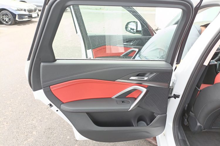 宝马X1 2024款 sDrive25Li M运动套装中控内饰49