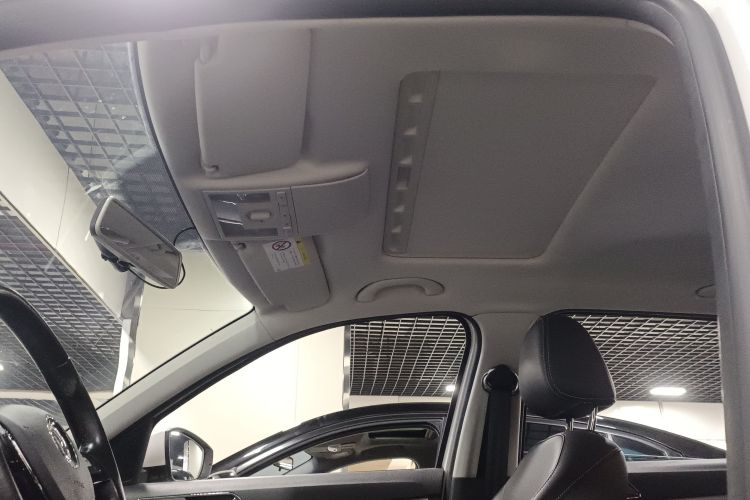 大众 朗行 2017款 230TSI DSG舒适版中控内饰22