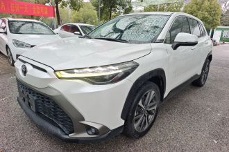 丰田 锋兰达 2022款 2.0L CVT豪华PLUS版