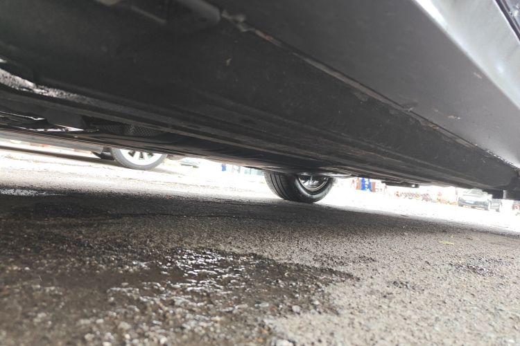 保时捷 2018款 Macan 2.0T局部细节9004