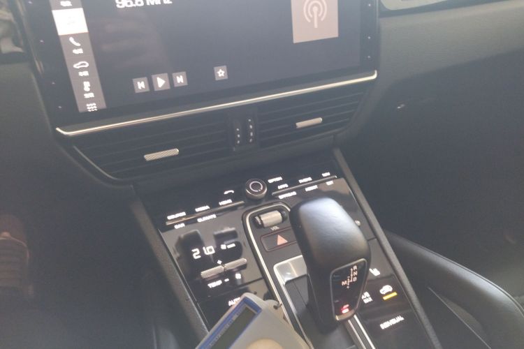 保时捷 2018款 Cayenne 3.0T局部细节16