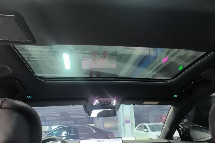 腾势Z9GT 2024款 1100四驱Ultra版中控内饰22