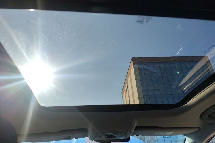 比亚迪 宋Pro 2019款 1.5T 自动精英型中控内饰22