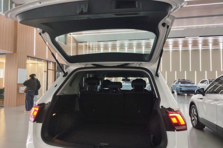 大众 途观L 2022款 330TSI 自动两驱舒享版局部细节23