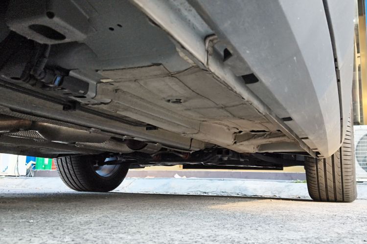 广汽传祺 传祺GS3 2023款 影速 270T 劲智版局部细节9002