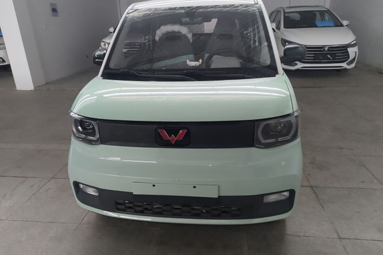 五菱汽车 宏光MINIEV 2021款 马卡龙臻享款 磷酸铁锂车身外观2