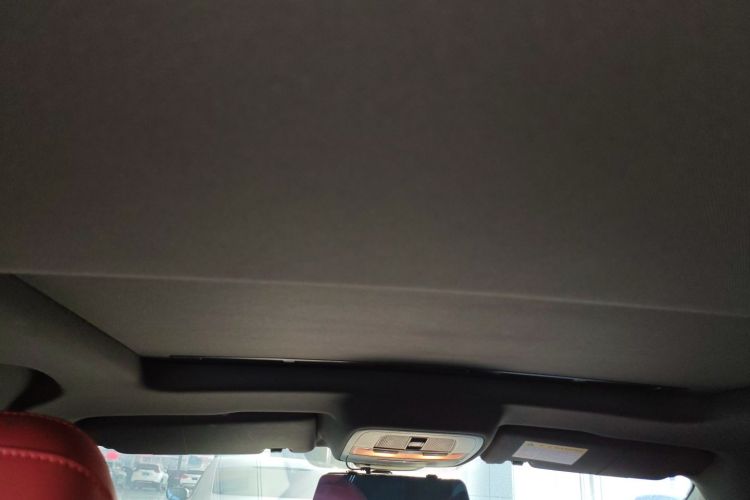 名爵 MG5 2022款 180DVVT CVT青春豪华版中控内饰22