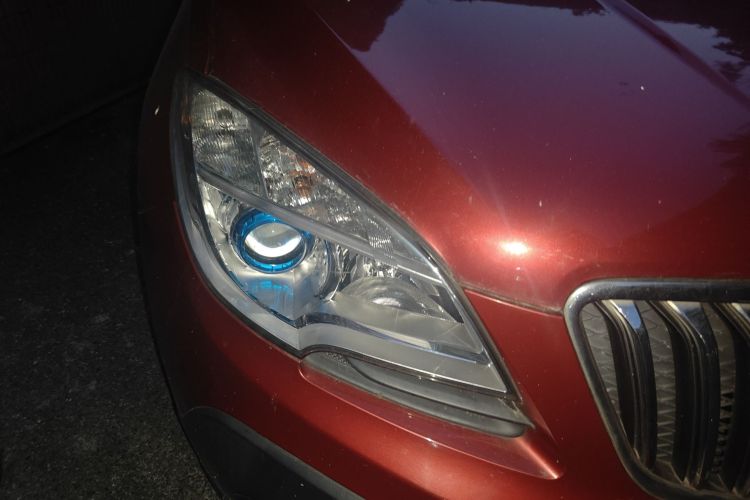 别克 昂科拉 2013款 1.4T 自动两驱精英型车身外观6006