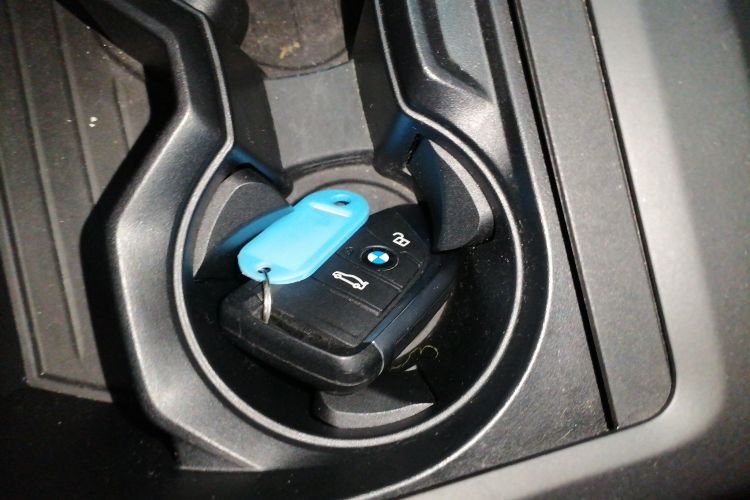 宝马X1 2018款 sDrive18Li 时尚型中控内饰7001