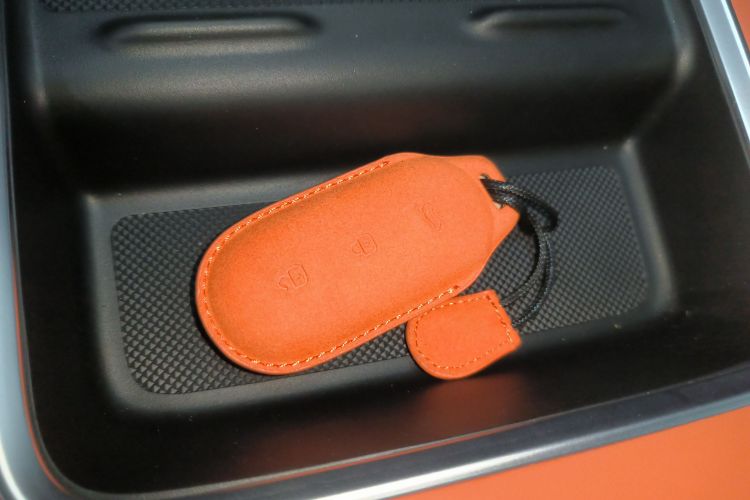 理想汽车 理想L7 2023款 Pro中控内饰7001