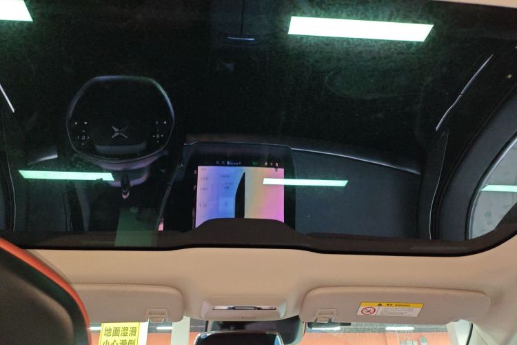 小鹏P7 2020款 586N局部细节22