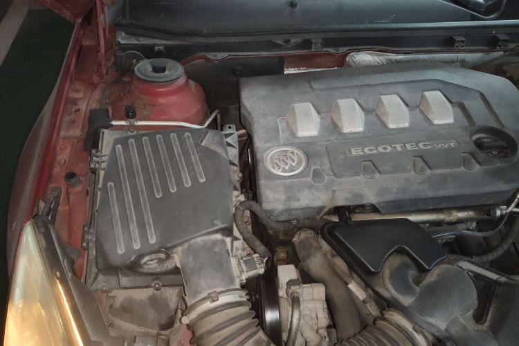 别克 君威 2011款 2.0L 舒适版局部细节9006