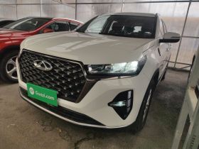 奇瑞 瑞虎7 PLUS 2023款 1.5TCI CVT新享版