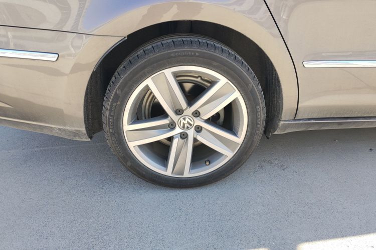 一汽-大众CC 2013款 1.8TSI 豪华型车身外观6008