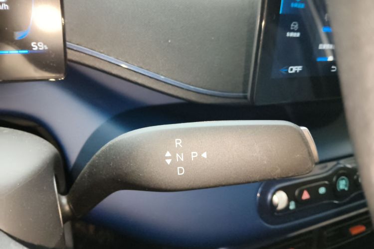 比亚迪 海鸥 2025款 智驾版 305km 活力版局部细节18