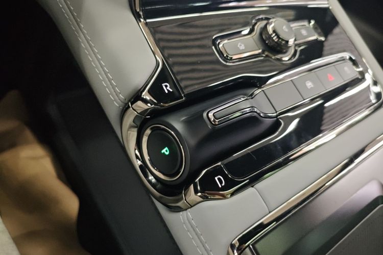 蔚来ES8 2020款 580KM 签名版 六座版局部细节18