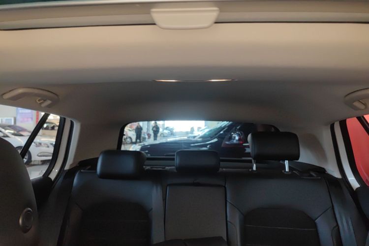 大众 高尔夫 2020款 挚爱版 280TSI DSG豪华型局部细节22