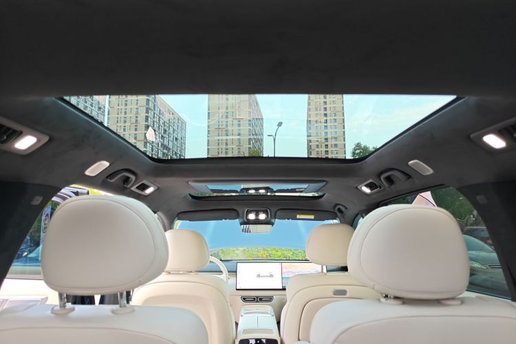 深蓝汽车 深蓝S09 2025款 四驱Ultra+ 高定版局部细节22