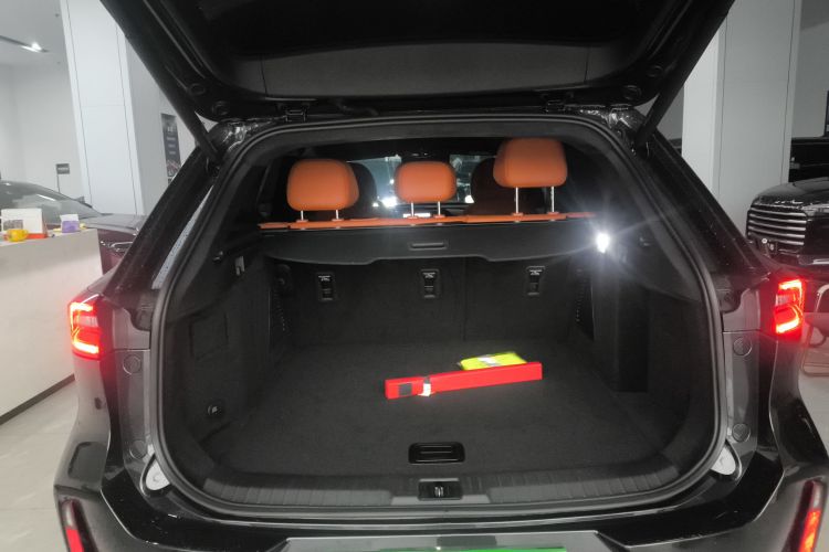 星途凌云 2025款 400T 四驱星尊版局部细节23