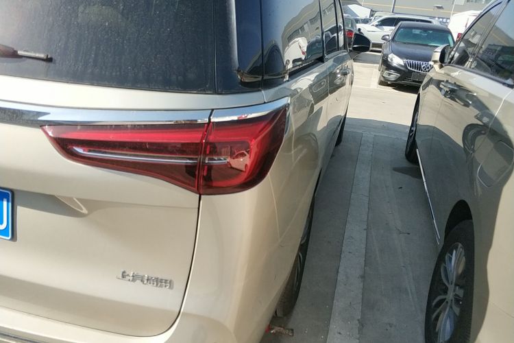 别克GL8 2023款 ES陆尊 尊享型车身外观6006