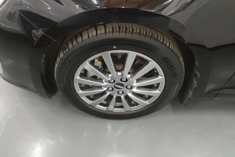 林肯MKZ 2019款 2.0T 尊享版 国VI车身外观6001