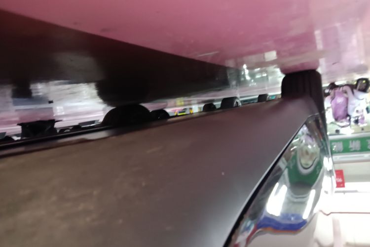 特斯拉 Model Y 2024款 后轮驱动版局部细节9001