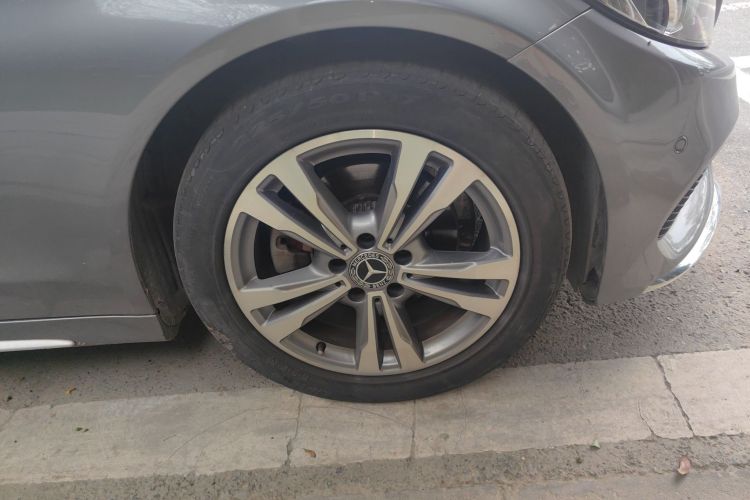 奔驰C级 2017款 改款 C 200 L 运动版车身外观6007