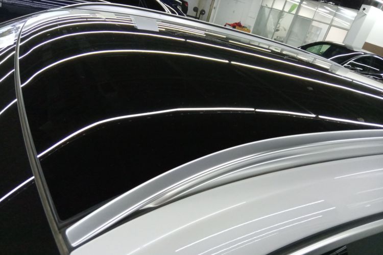 宝马X1 2024款 sDrive25Li X设计套装局部细节57