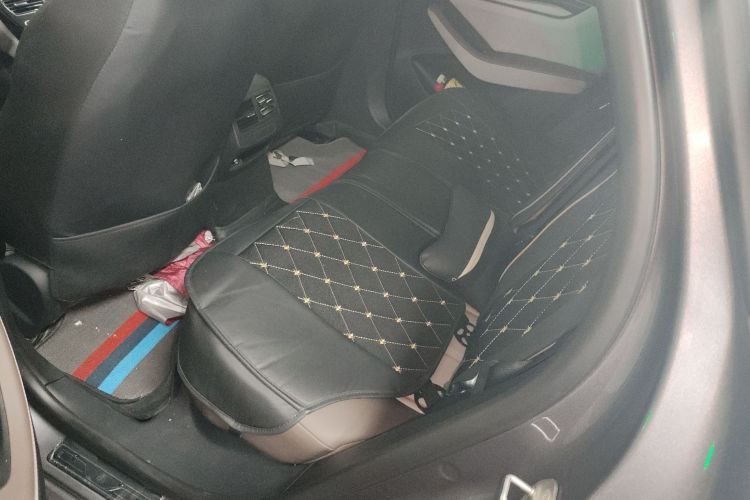 比亚迪 秦PLUS 2023款 冠军版 EV 510KM超越型中控内饰7004