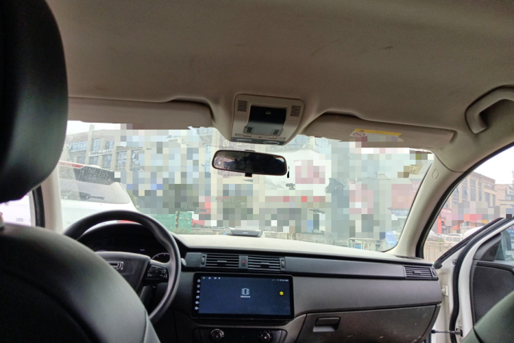 观致3 2018款 三厢 1.6L 自动领先型中控内饰22