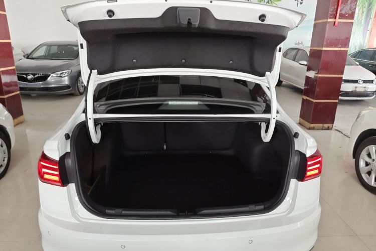 大众 宝来 2021款 1.5L 自动舒适智联版局部细节23