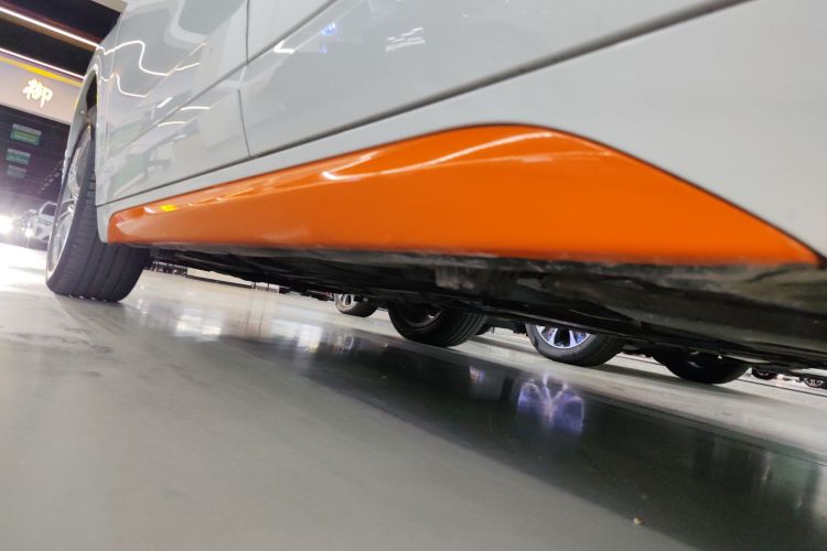 宝马X2 2020款 sDrive25i 领先型M运动套装局部细节9002