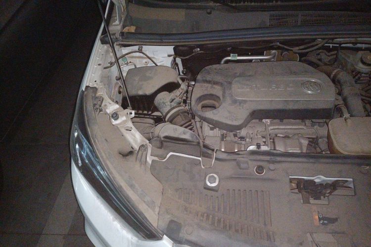 别克 昂科拉 2017款 18T 自动两驱都市领先型局部细节9006