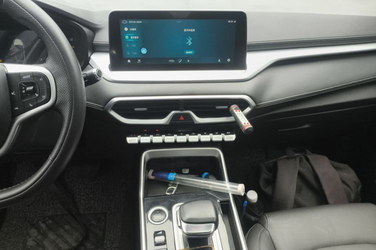 凯翼 炫界Pro 2021款 1.5T CVT劲尊版中控内饰16