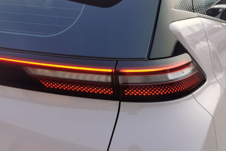 比亚迪 海鸥 2025款 305km 自由版车身外观9