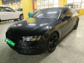 奥迪A7 2016款 40 TFSI 进取型