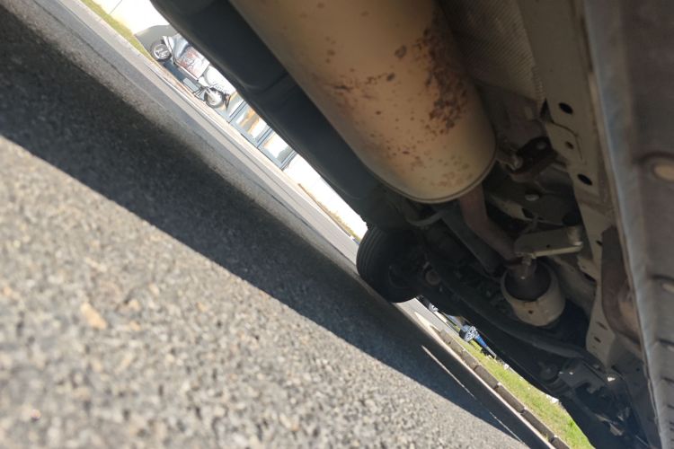 江淮瑞风 瑞风M3 2019款 创客版 1.8L 豪华型局部细节9002