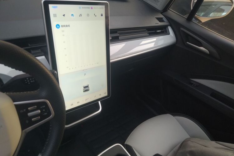 哪吒汽车 哪吒AYA 2023款 401局部细节16