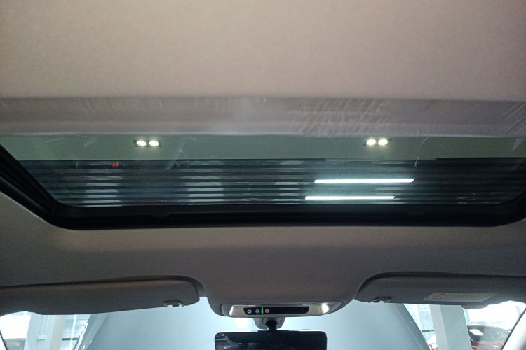 别克 君威 2024款 25T 超享版局部细节22