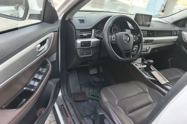 东风风行 景逸X5 2017款 劲享系列 1.5T CVT尊享型中控内饰20