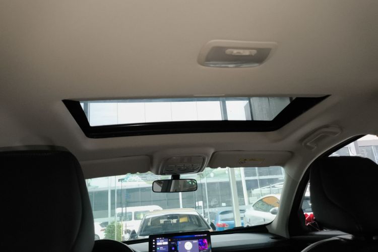 哈弗H6 2023款 国潮版 1.5T 自动都市版中控内饰22