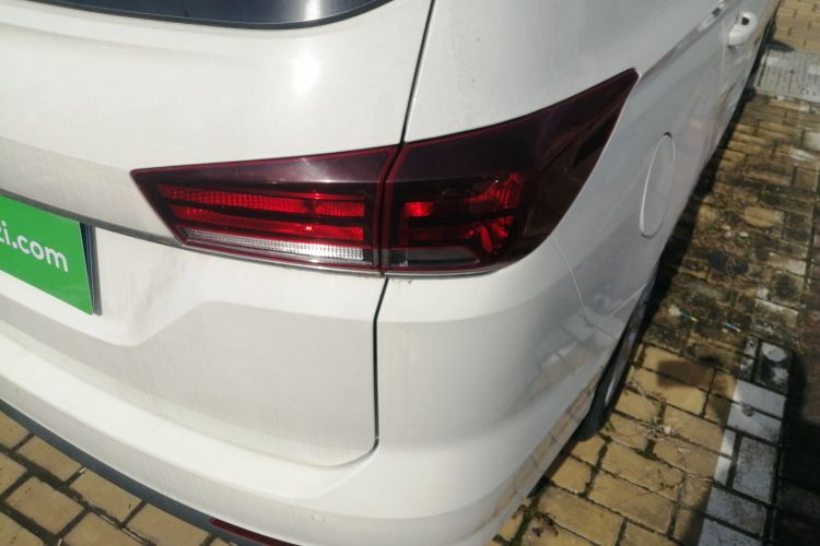 宝骏360 2018款 1.5L 自动精英型 国V车身外观6006