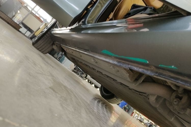 鸿蒙智行 问界M5 2022款 增程后驱标准版局部细节9001