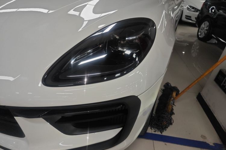 保时捷 2023款 Macan S 2.9T局部细节36