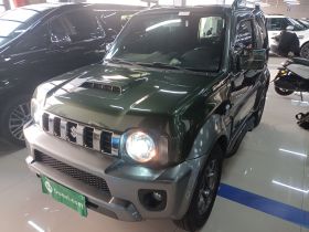 铃木 吉姆尼 2015款 1.3 AT Mode3导航版