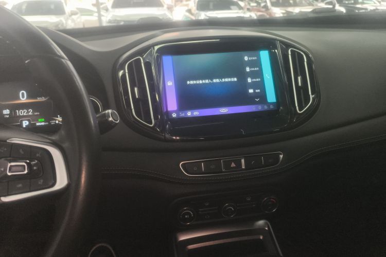 奇瑞 瑞虎7 2020款 FLY款 1.5T DCT 商务专供版局部细节16