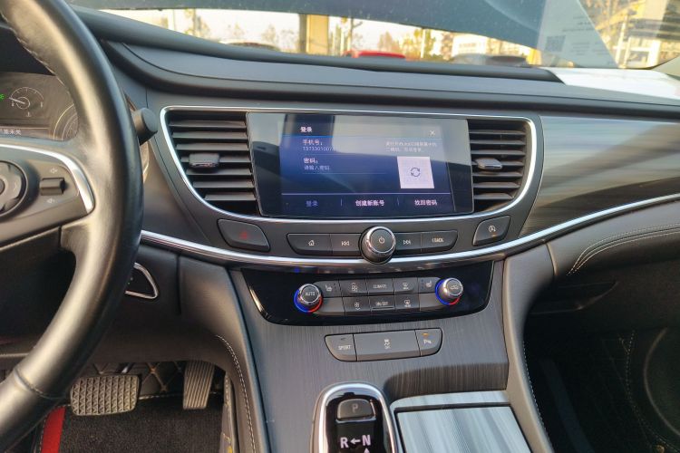 别克 君越 2022款 652T 豪华型局部细节16