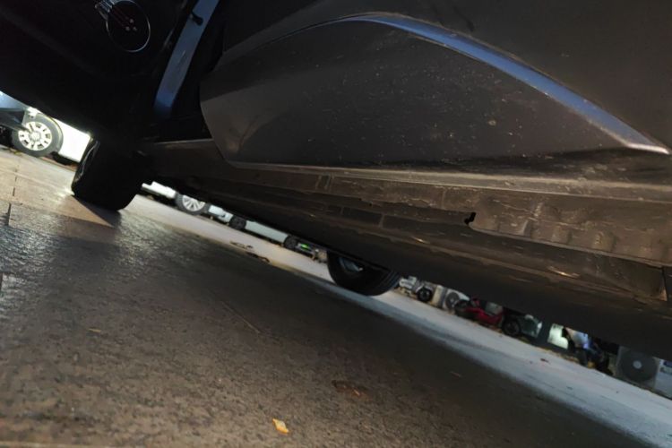 比亚迪 元PLUS 2022款 510KM 尊荣型局部细节9002