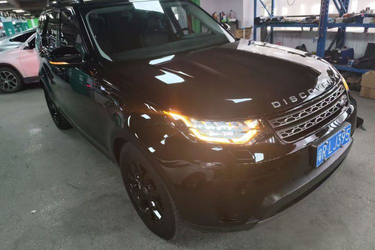 路虎 发现 2019款 3.0 SC V6 SE车身外观57